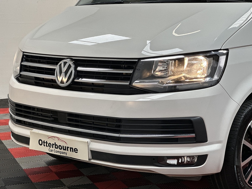 Volkswagen Caravelle 2.0 Tdi Bluemotion Tech Se Euro 6 S S Silver #58