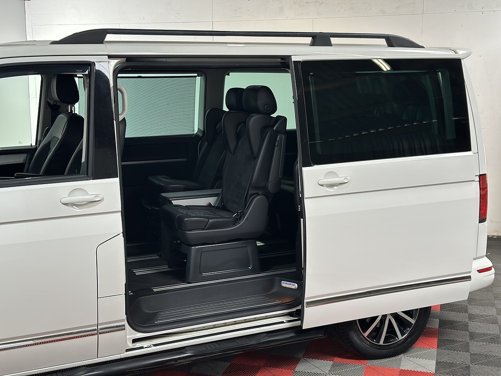 Volkswagen Caravelle 2.0 Tdi Bluemotion Tech Se Euro 6 S S Silver #34