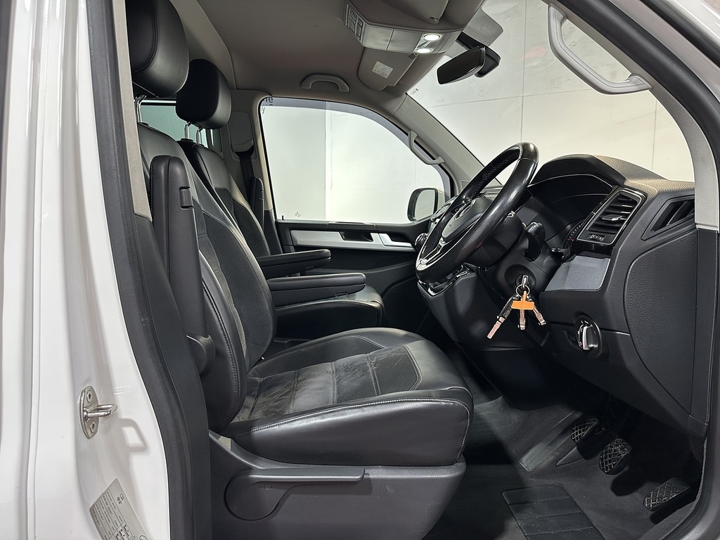 Volkswagen Caravelle 2.0 Tdi Bluemotion Tech Se Euro 6 S S Silver #66