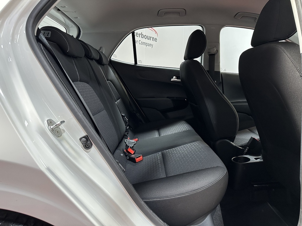 Kia Picanto 1.0 Gt-line Hatchback Euro 6 66 Silver #59
