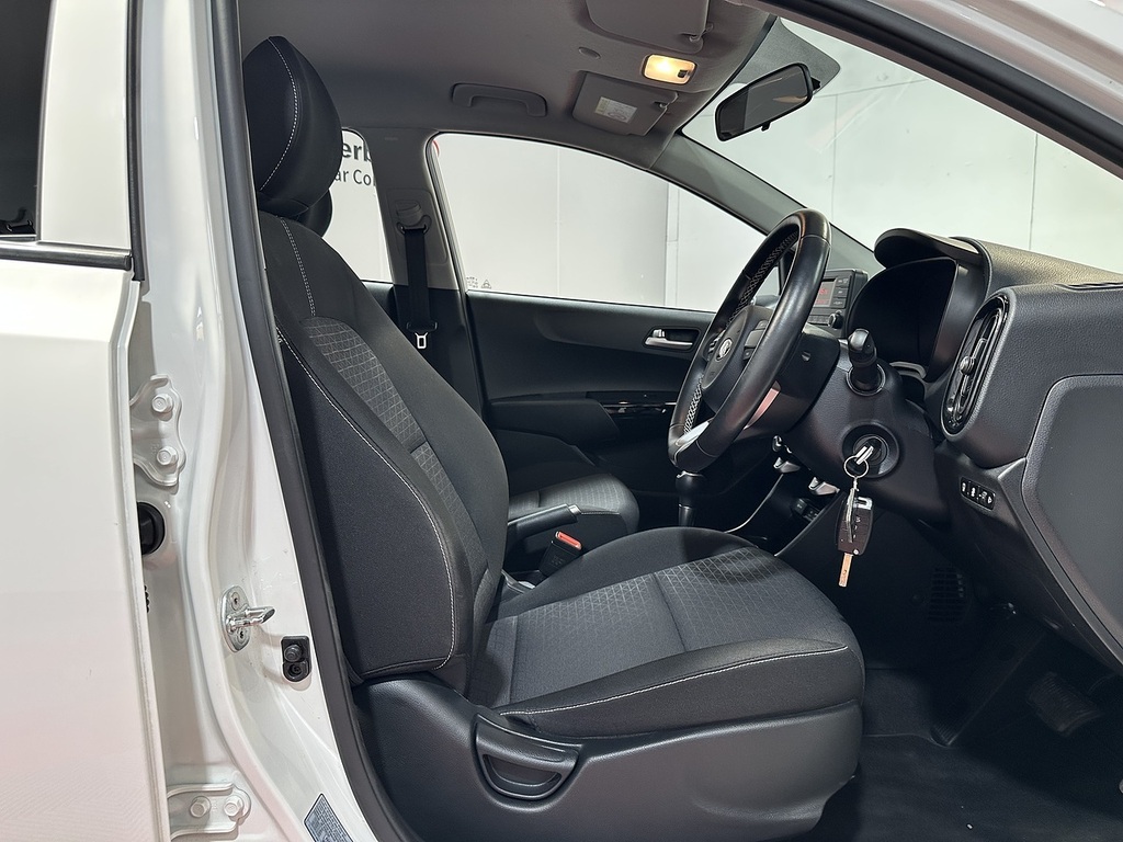 Kia Picanto 1.0 Gt-line Hatchback Euro 6 66 Silver #57