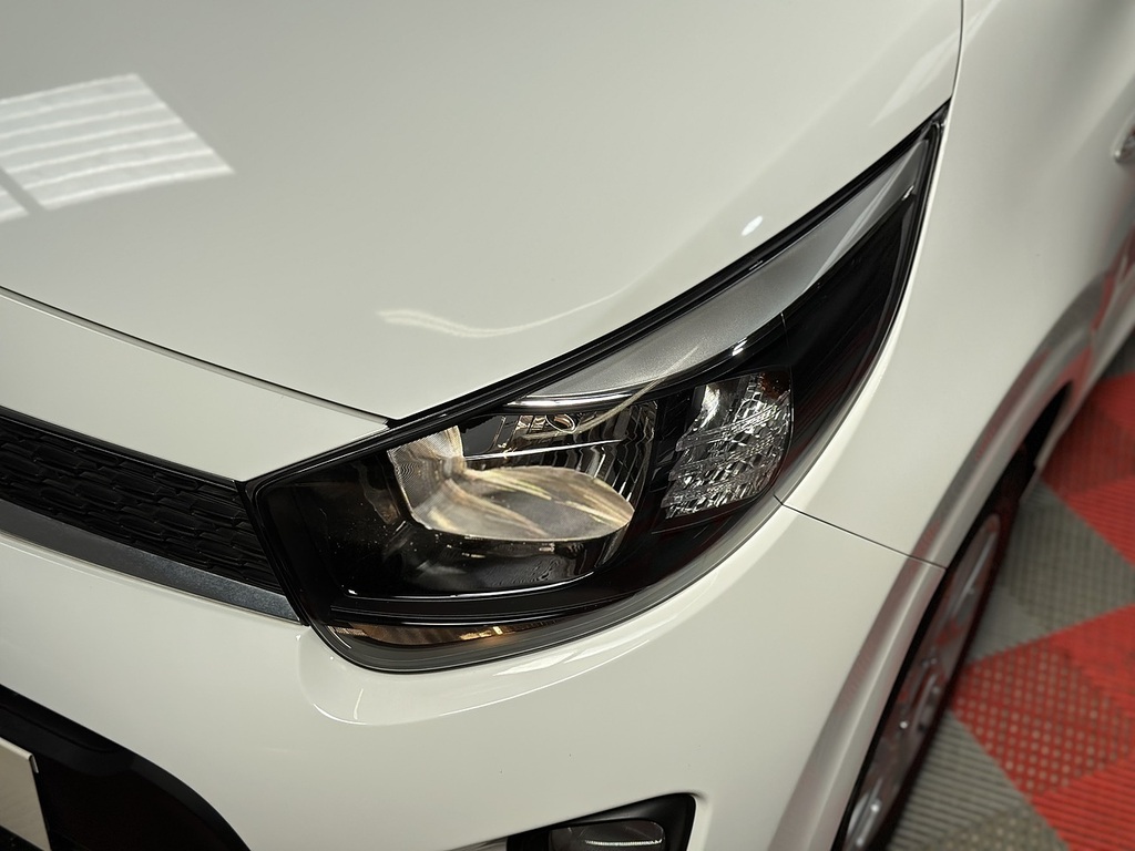 Kia Picanto 1.0 Gt-line Hatchback Euro 6 66 Silver #35