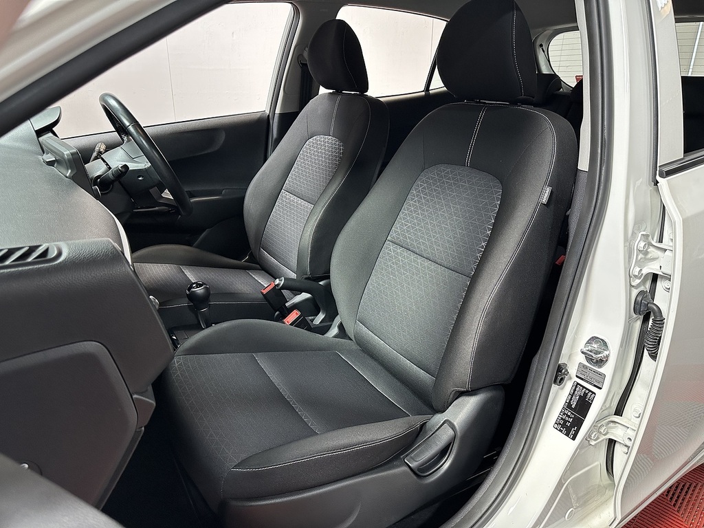 Kia Picanto 1.0 Gt-line Hatchback Euro 6 66 Silver #8