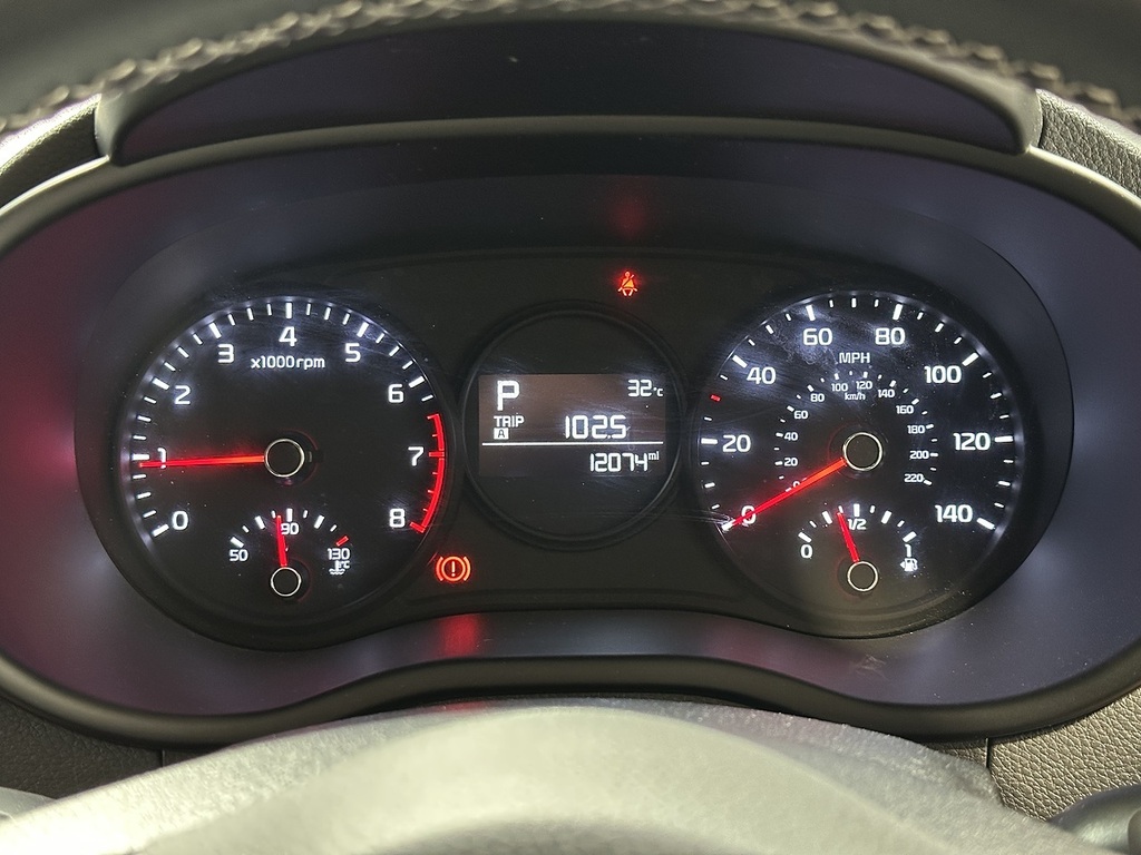 Kia Picanto 1.0 Gt-line Hatchback Euro 6 66 Silver #18