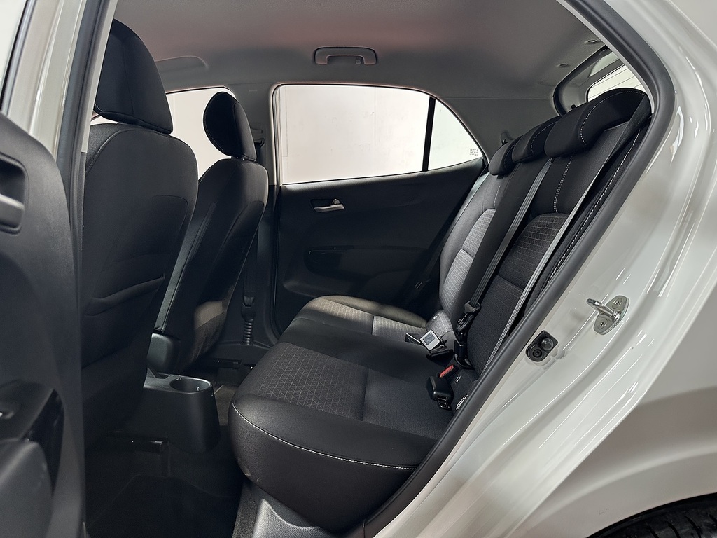 Kia Picanto 1.0 Gt-line Hatchback Euro 6 66 Silver #58