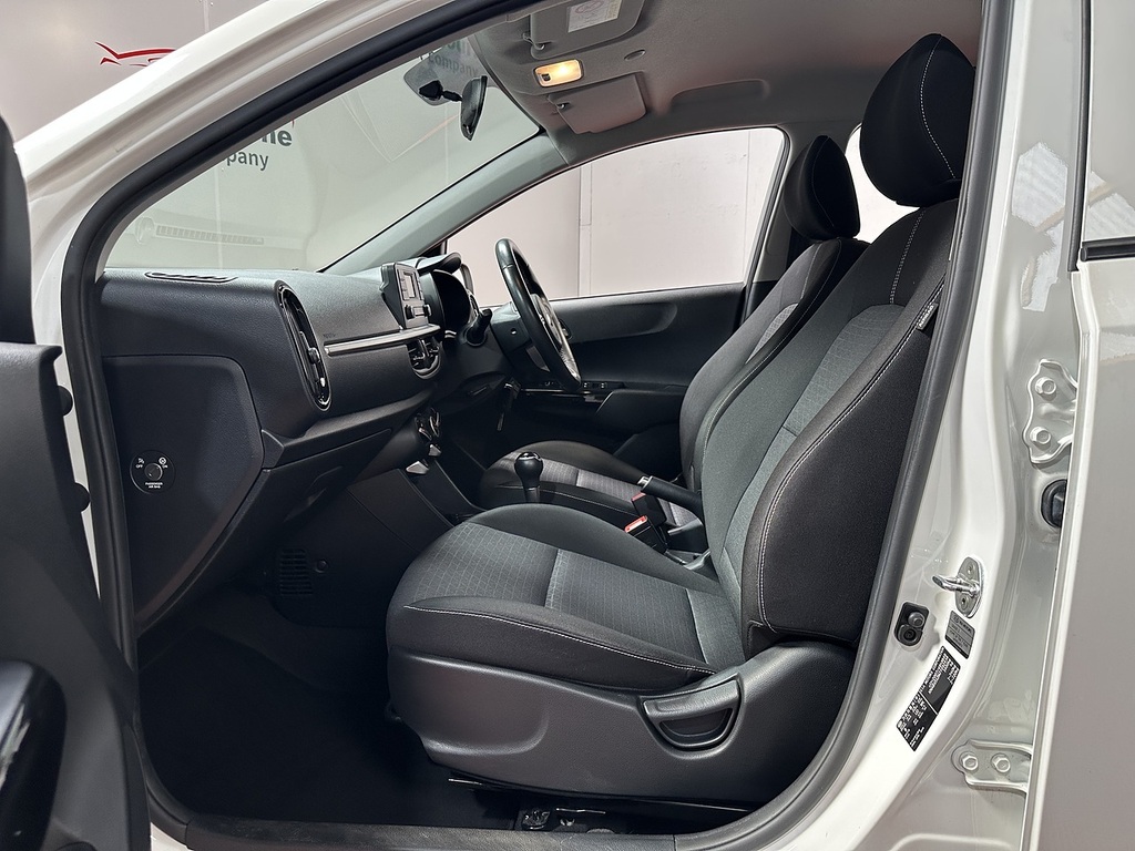 Kia Picanto 1.0 Gt-line Hatchback Euro 6 66 Silver #56
