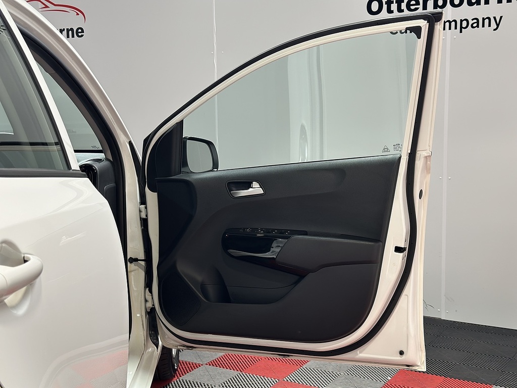 Kia Picanto 1.0 Gt-line Hatchback Euro 6 66 Silver #44