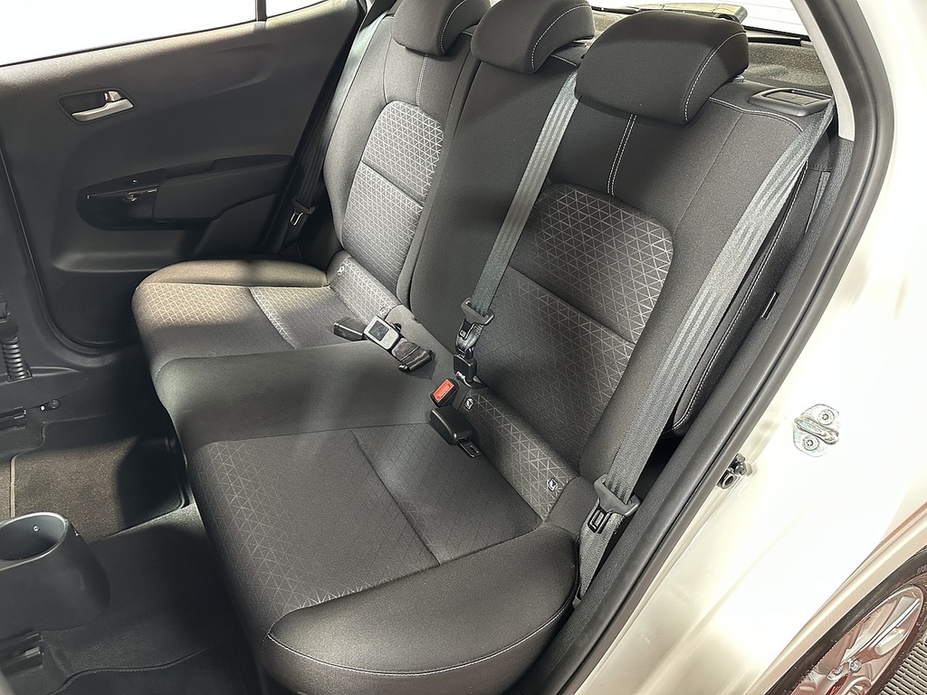 Kia Picanto 1.0 Gt-line Hatchback Euro 6 66 Silver #12