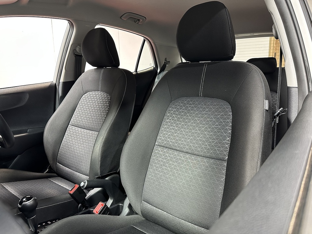 Kia Picanto 1.0 Gt-line Hatchback Euro 6 66 Silver #27