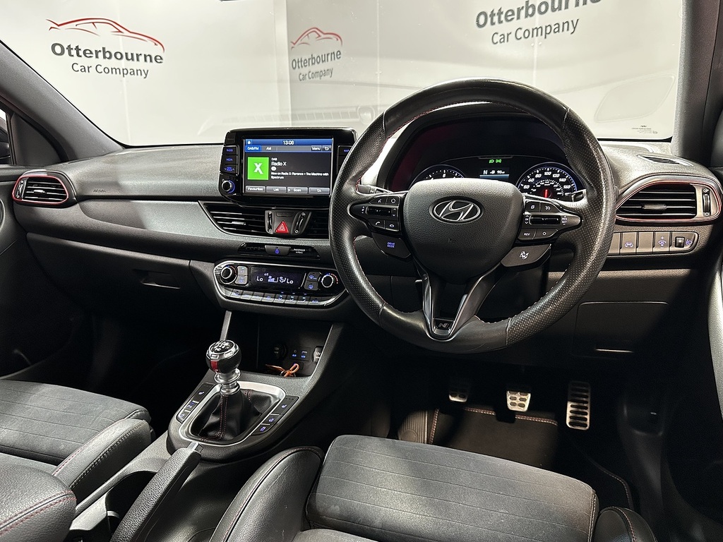 Hyundai I30 T-gdi N Performance Grey #4