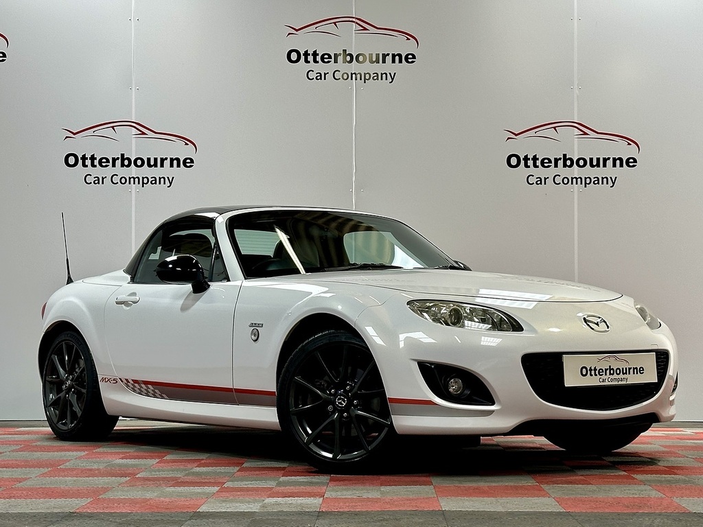 Mazda MX-5 I Kuro
