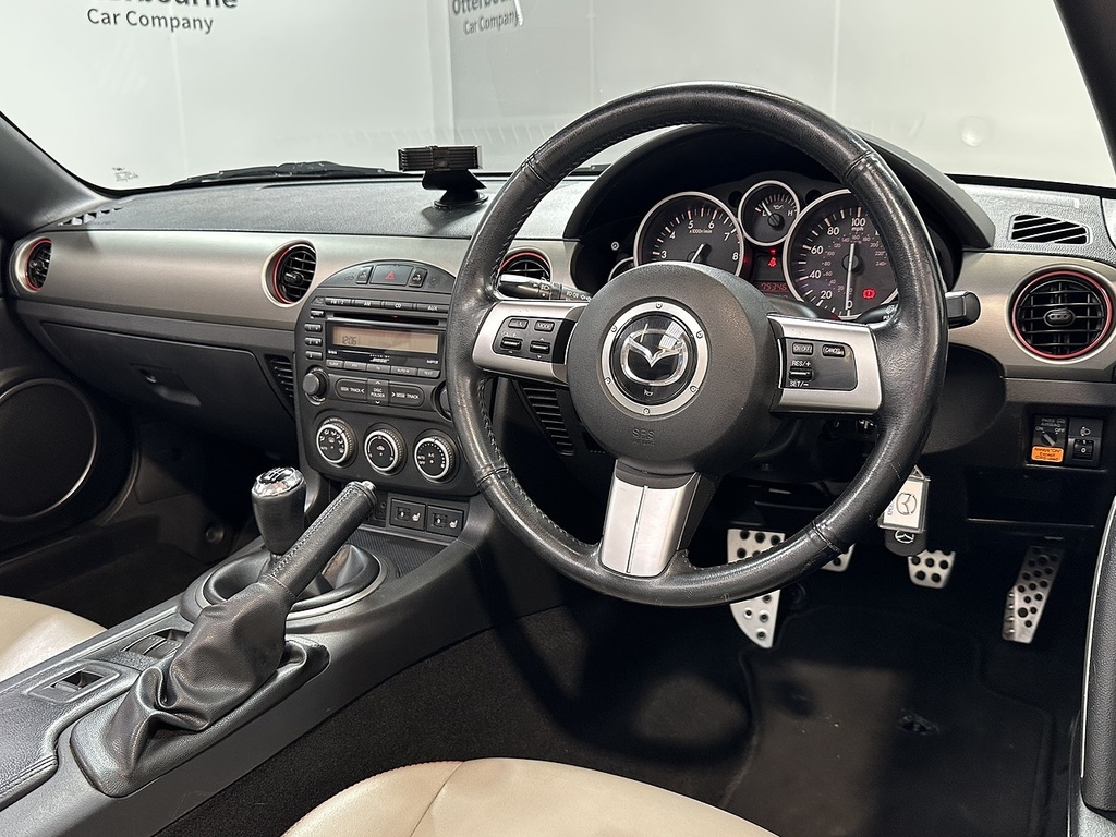 Mazda MX-5 I Kuro #4