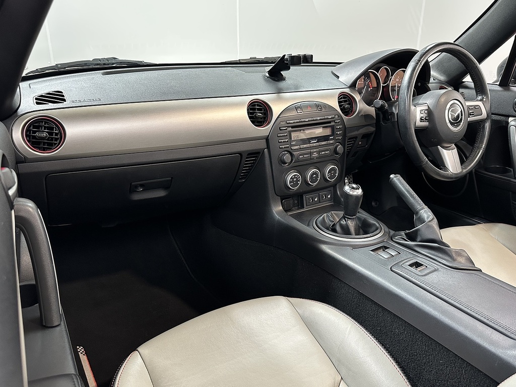 Mazda MX-5 I Kuro #2