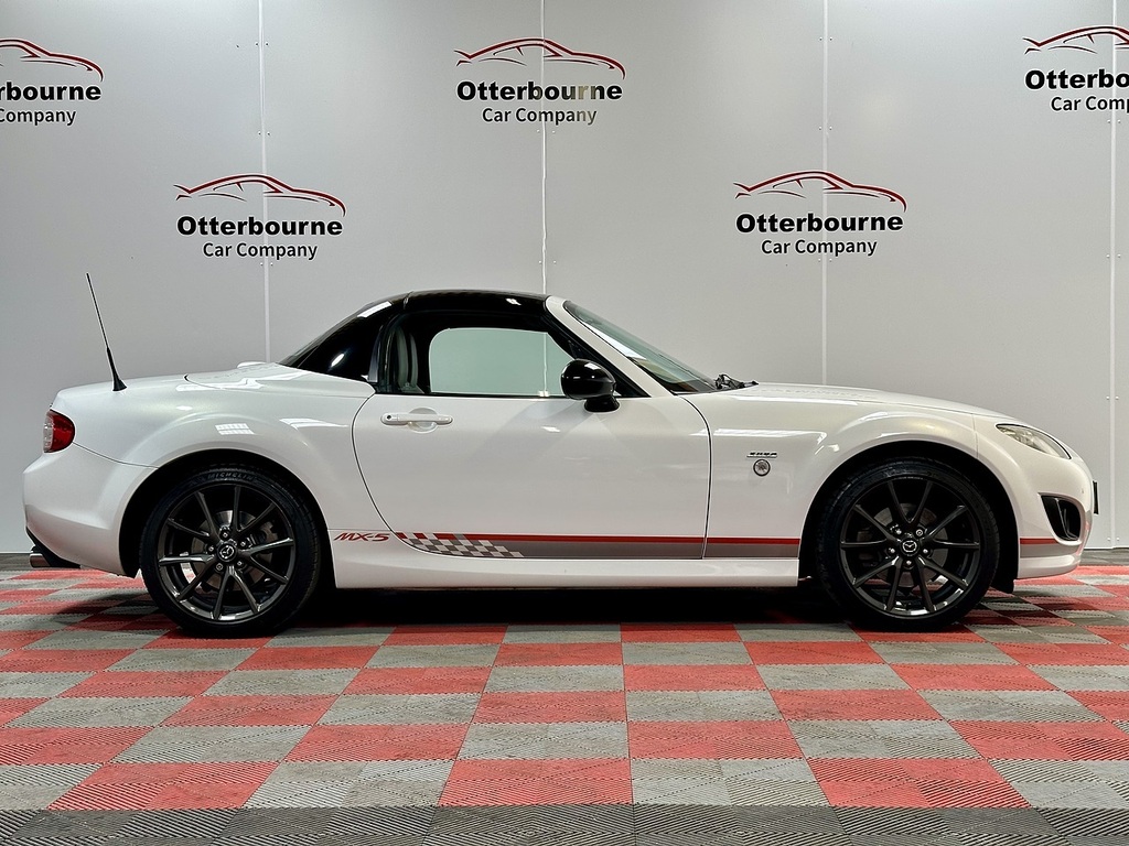 Mazda MX-5 I Kuro #5