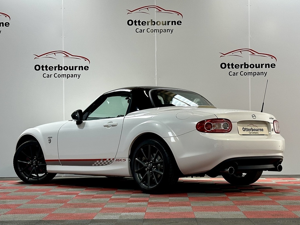 Mazda MX-5 I Kuro #3