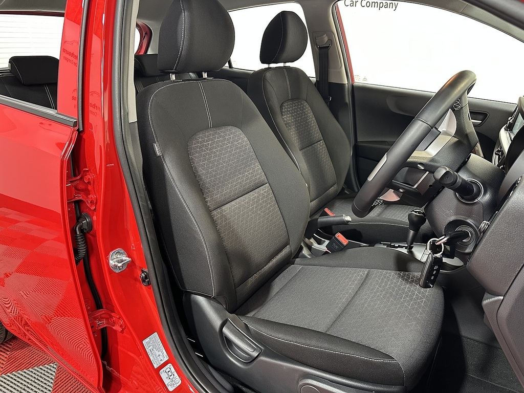 Kia Picanto 3 Red #6