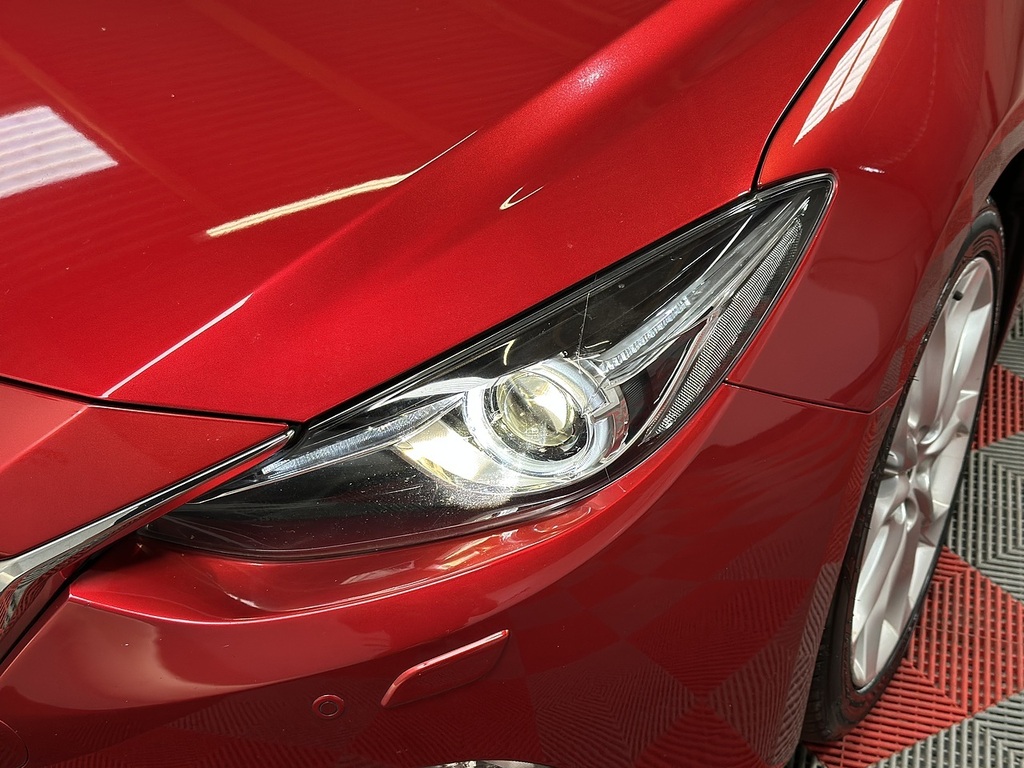Mazda 3 1.5 Skyactiv-d Sport Nav Fastback Silver #47