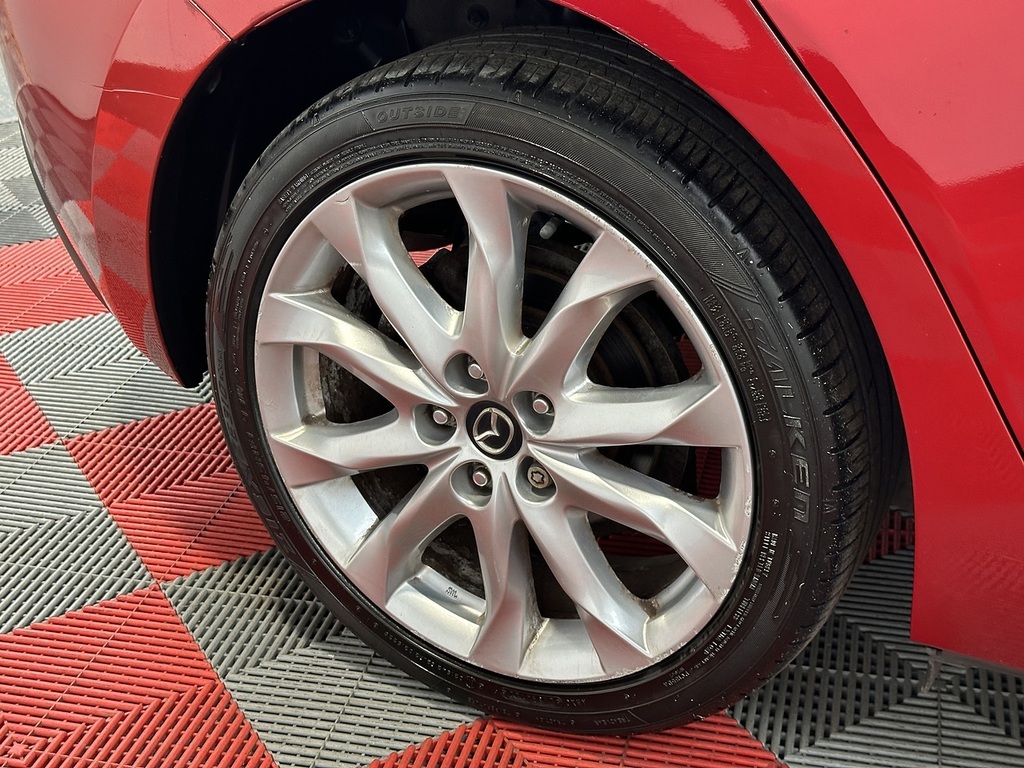 Mazda 3 1.5 Skyactiv-d Sport Nav Fastback Silver #64