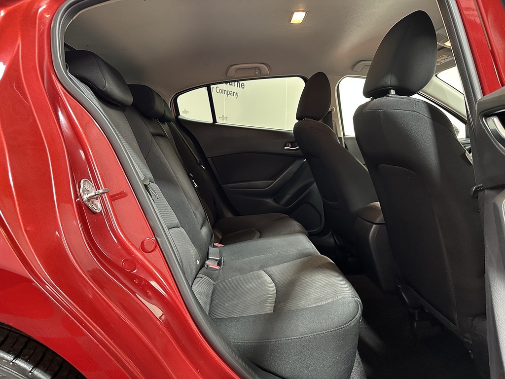 Mazda 3 1.5 Skyactiv-d Sport Nav Fastback Silver #63