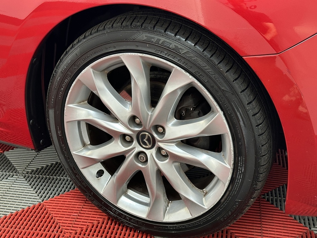 Mazda 3 1.5 Skyactiv-d Sport Nav Fastback Silver #65