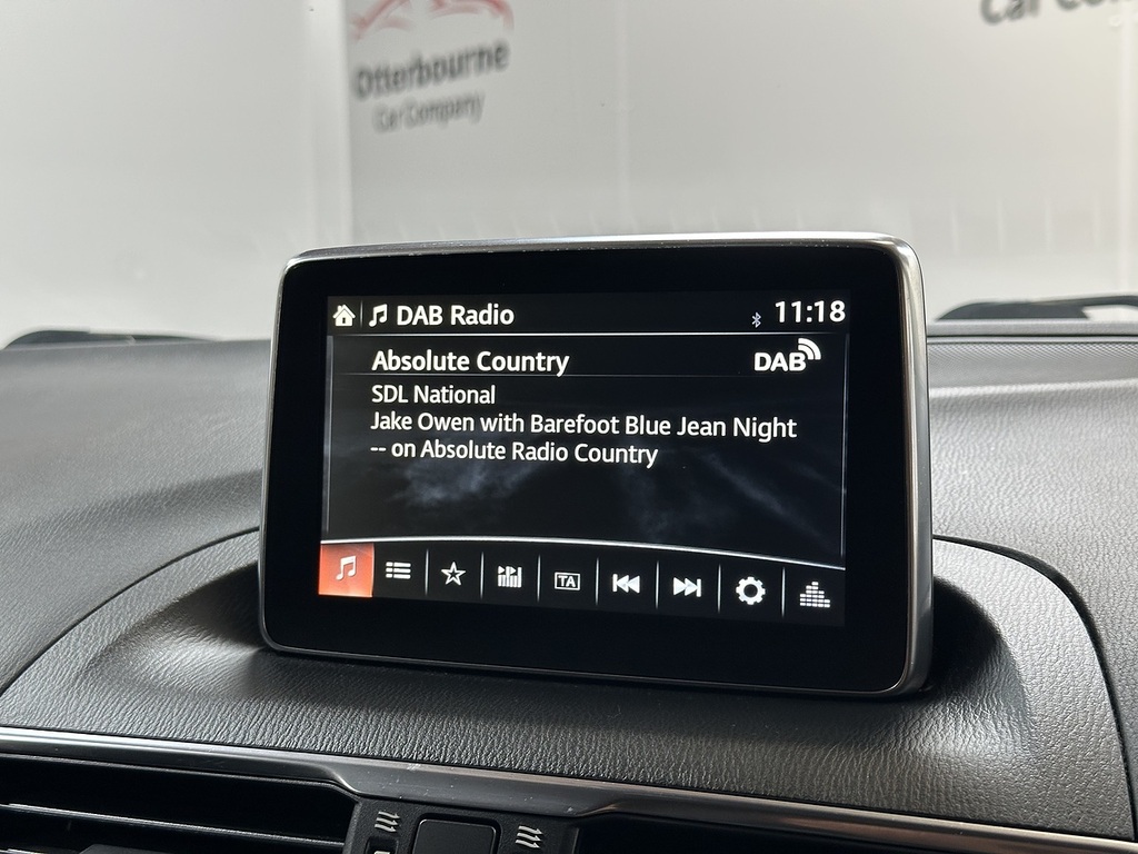Mazda 3 1.5 Skyactiv-d Sport Nav Fastback Silver #22