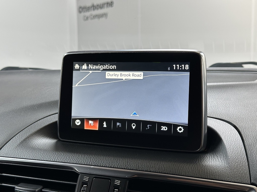 Mazda 3 1.5 Skyactiv-d Sport Nav Fastback Silver #24