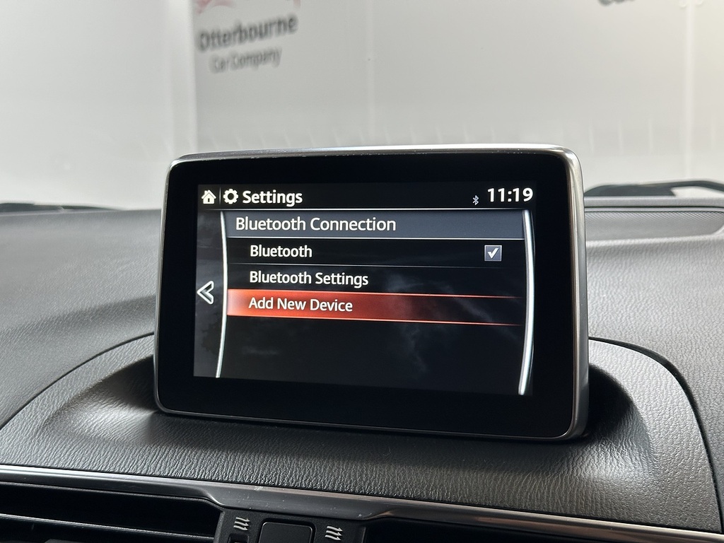 Mazda 3 1.5 Skyactiv-d Sport Nav Fastback Silver #23