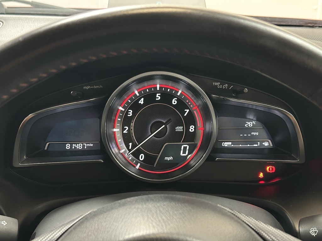 Mazda 3 1.5 Skyactiv-d Sport Nav Fastback Silver #19