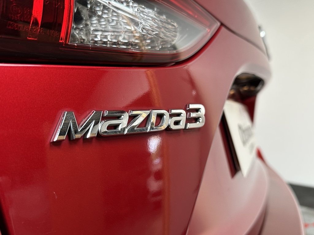 Mazda 3 1.5 Skyactiv-d Sport Nav Fastback Silver #54