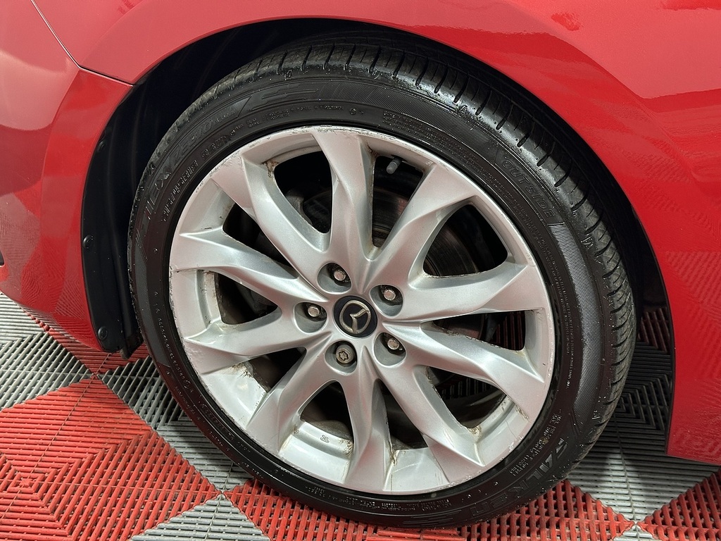 Mazda 3 1.5 Skyactiv-d Sport Nav Fastback Silver #67