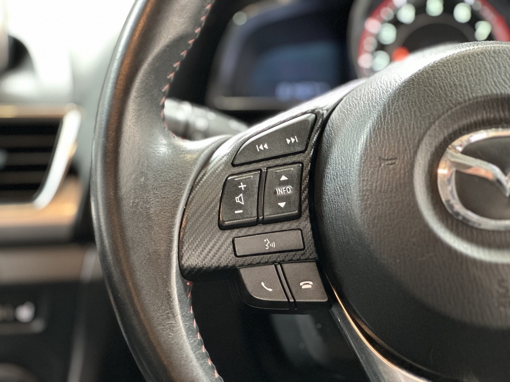 Mazda 3 1.5 Skyactiv-d Sport Nav Fastback Silver #37