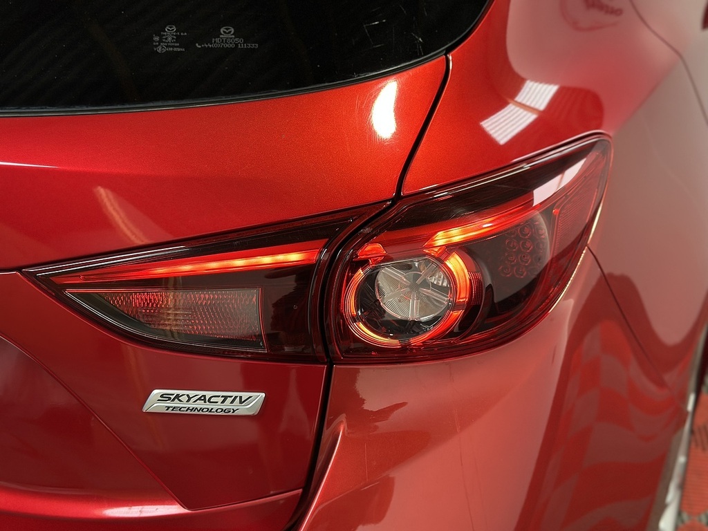 Mazda 3 1.5 Skyactiv-d Sport Nav Fastback Silver #48