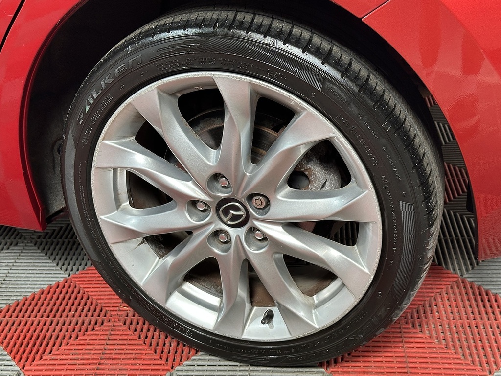 Mazda 3 1.5 Skyactiv-d Sport Nav Fastback Silver #66