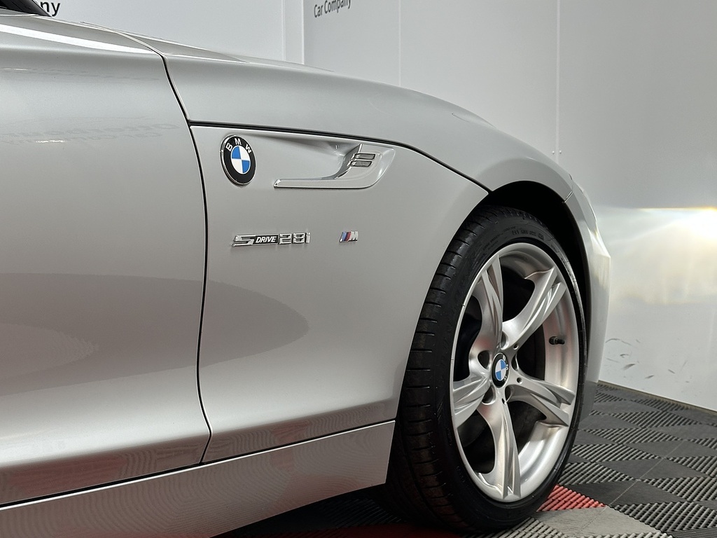 BMW Z4 2L M Sport Grey #42