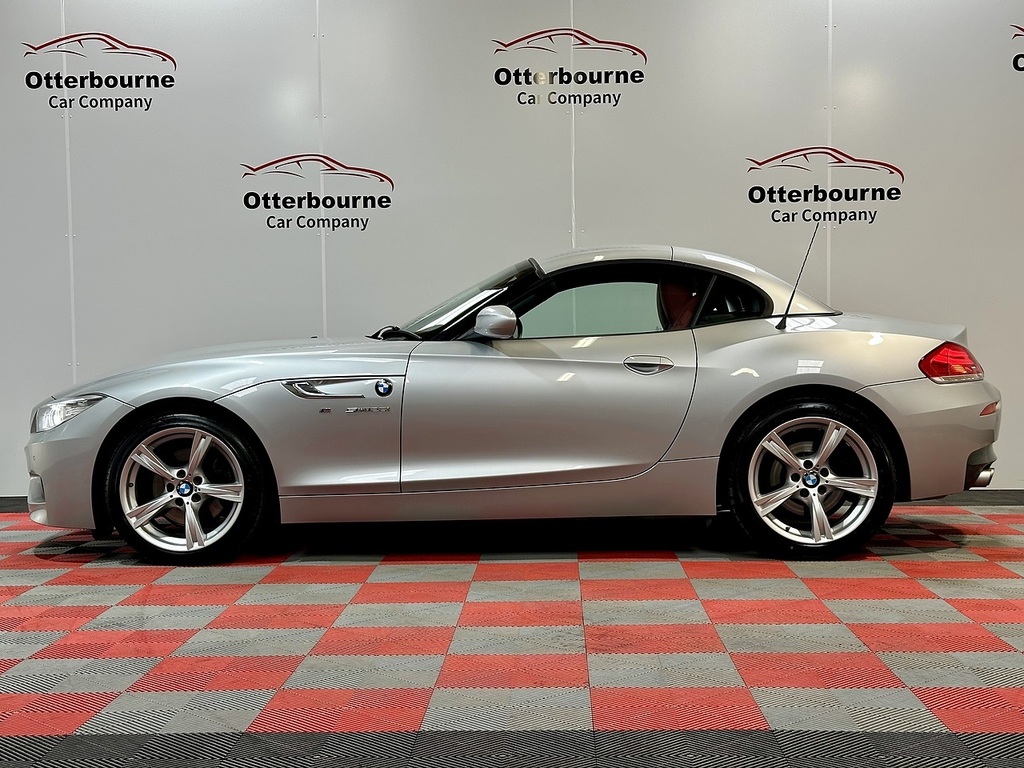 BMW Z4 2L M Sport Grey #10