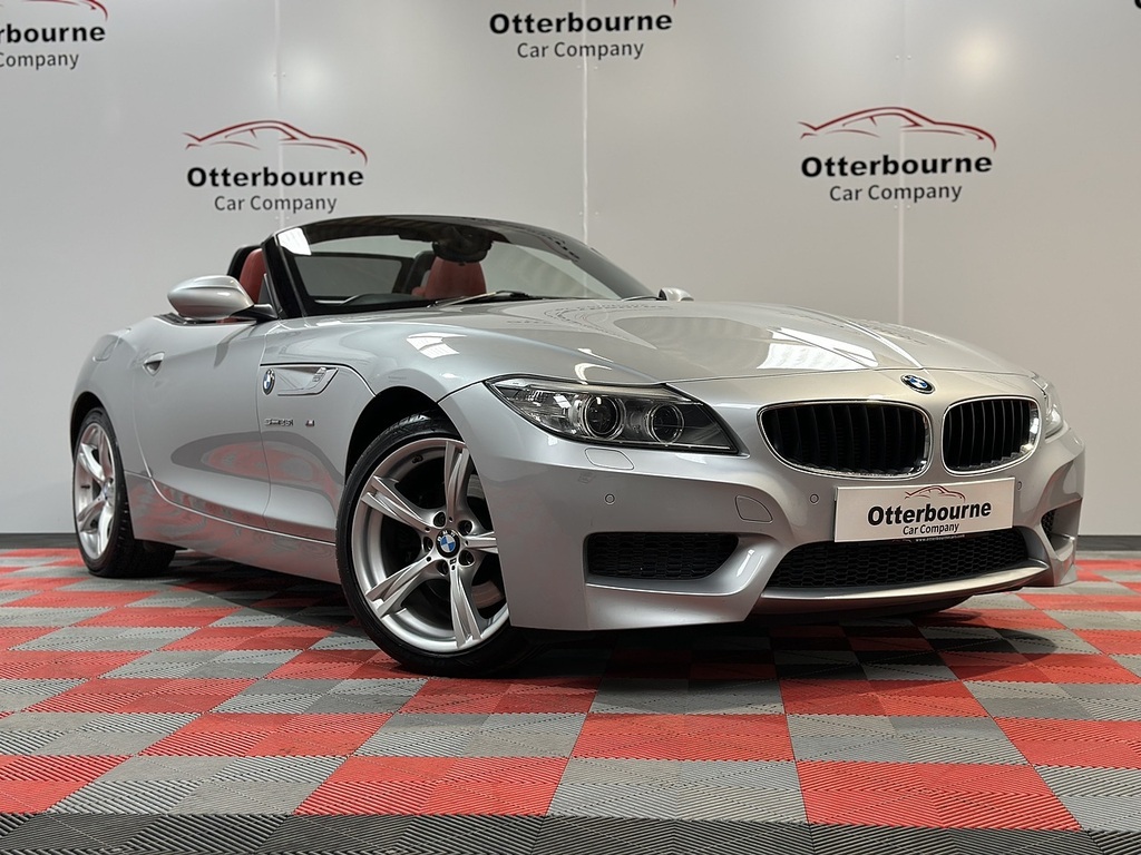 BMW Z4 2L M Sport Grey #16