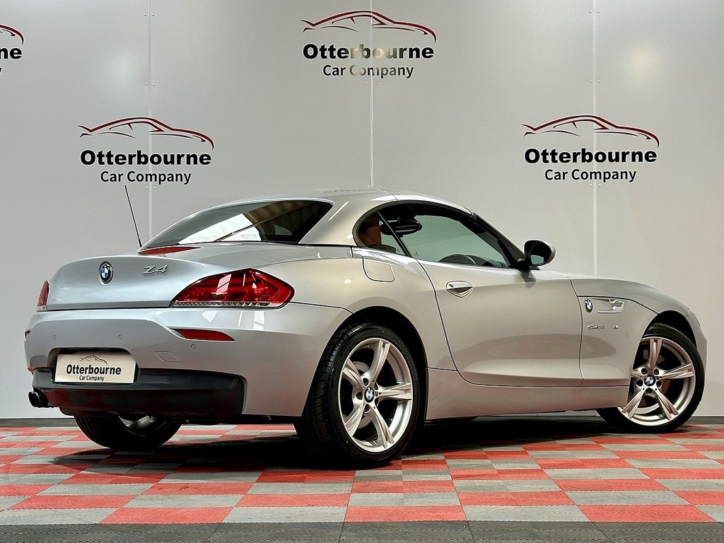 BMW Z4 2L M Sport Grey #8