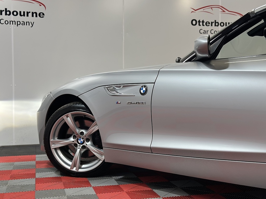 BMW Z4 2L M Sport Grey #44