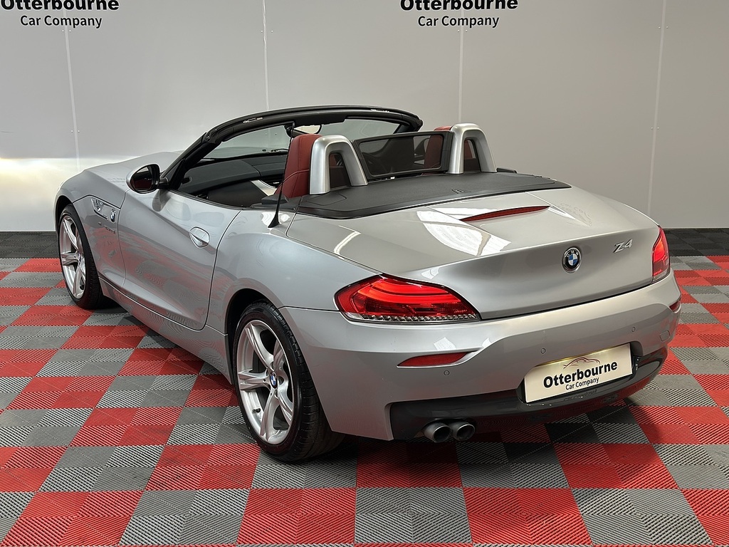 BMW Z4 2L M Sport Grey #29