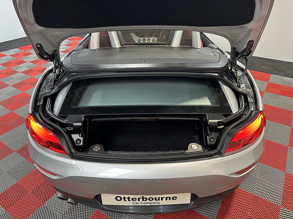 BMW Z4 2L M Sport Grey #15