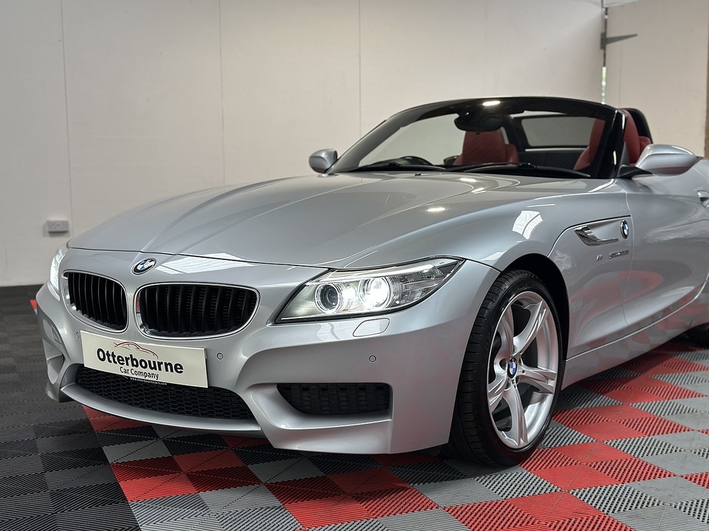 BMW Z4 2L M Sport Grey #24