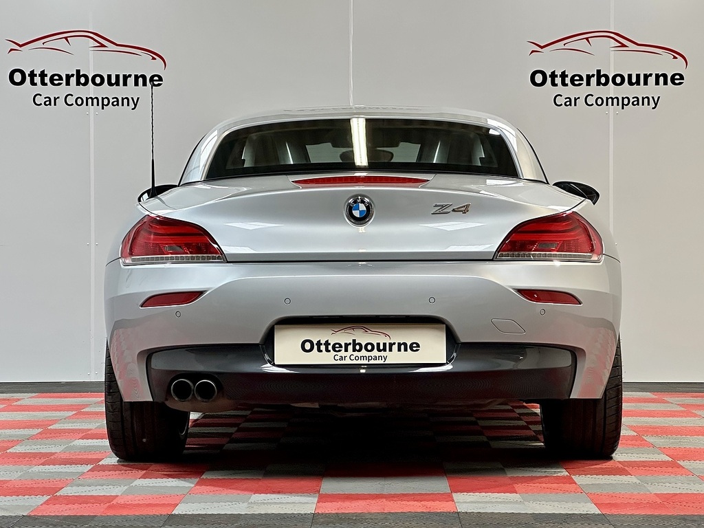 BMW Z4 2L M Sport Grey #14