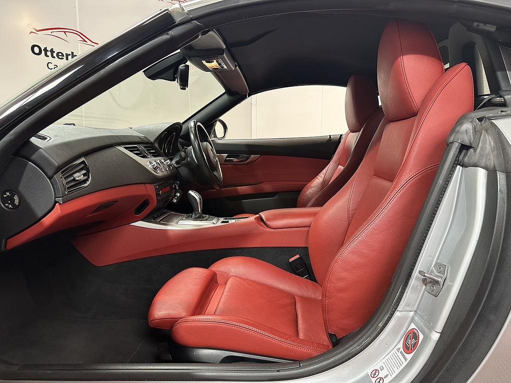 BMW Z4 2L M Sport Grey #11