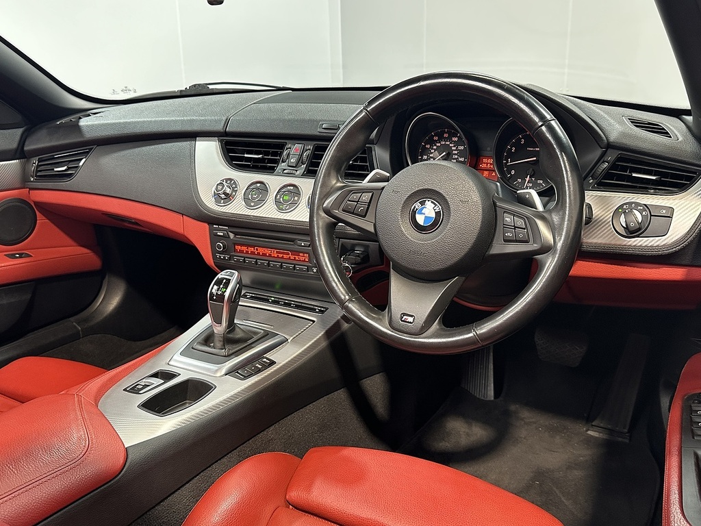 BMW Z4 28I M Sport Silver #4