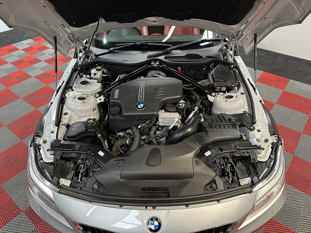 BMW Z4 2L M Sport Grey #49