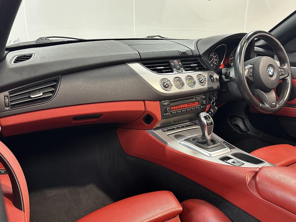 BMW Z4 28I M Sport Silver #2