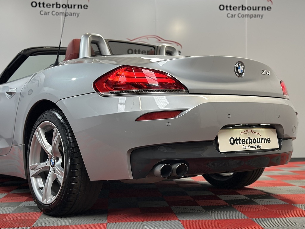 BMW Z4 2L M Sport Grey #20