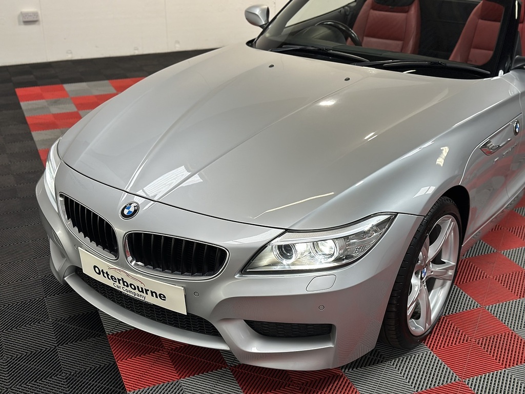 BMW Z4 2L M Sport Grey #34