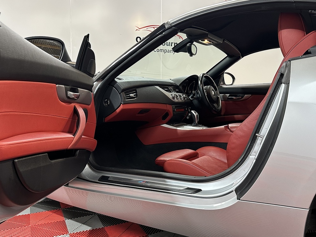 BMW Z4 2L M Sport Grey #38