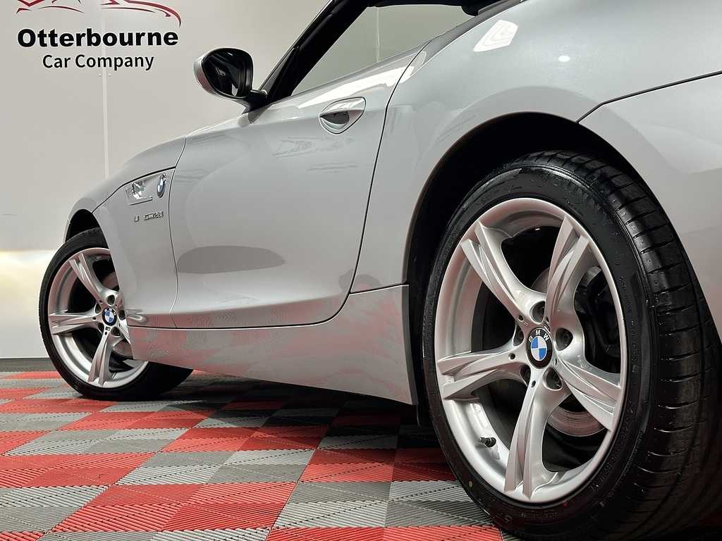 BMW Z4 2L M Sport Grey #31